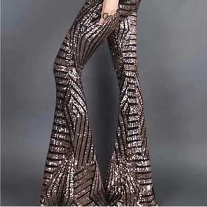 🖤New Years Eve Pants!💛